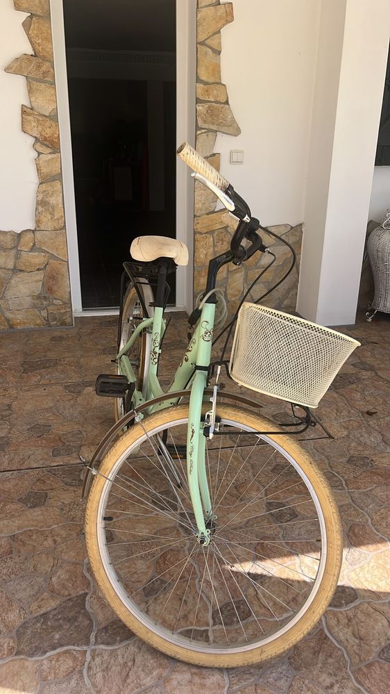 Bicicleta Venus City