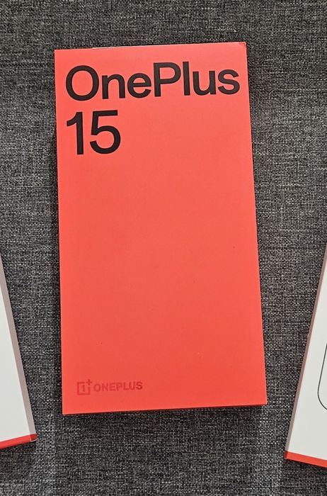 Smartfon OnePlus 15 12/256GB Infinite Black EU