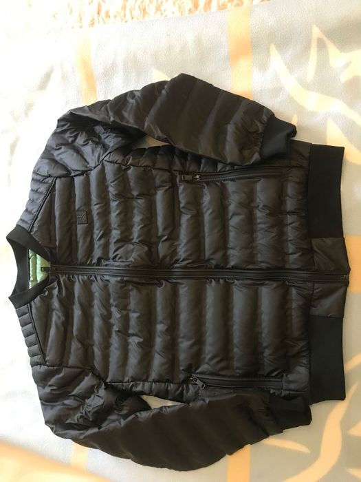 Продам шикарну куртку/бомбер/пілот Calvin Klein.Нова,без бірок.