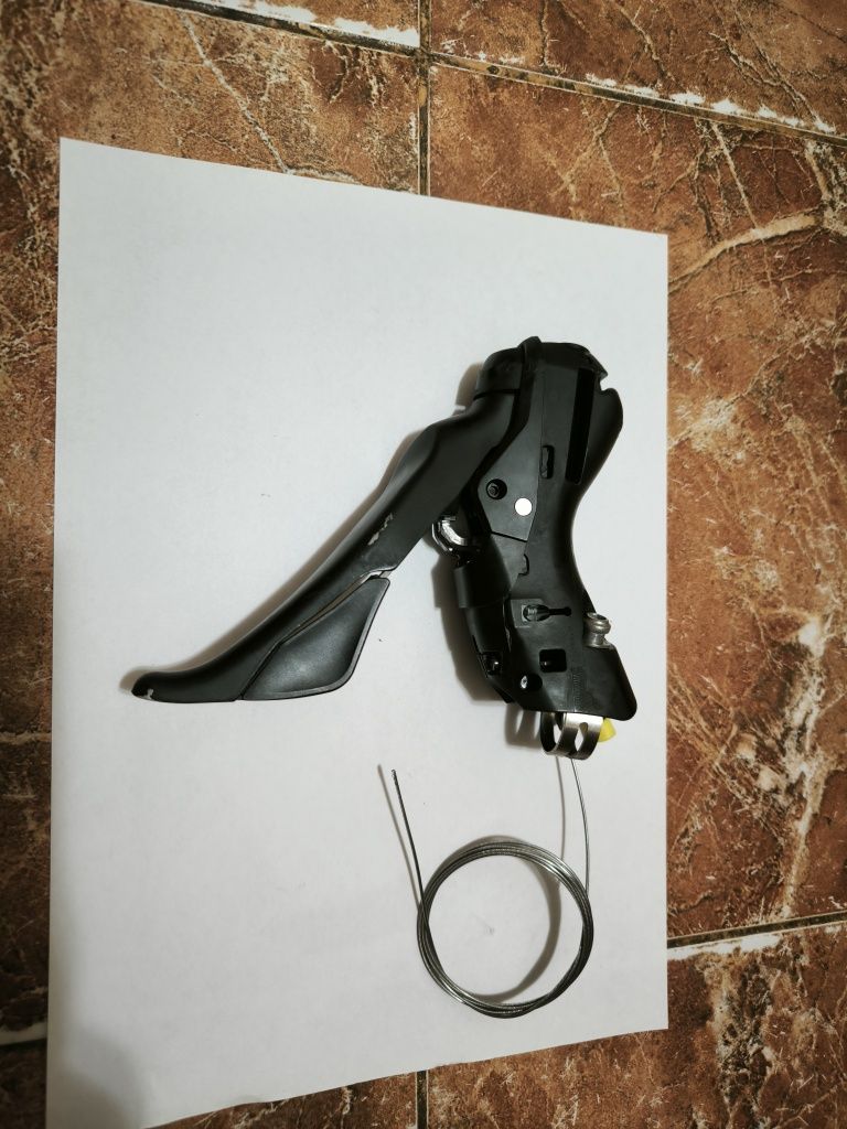 Дуалы Shimano ST-RX600 GRX