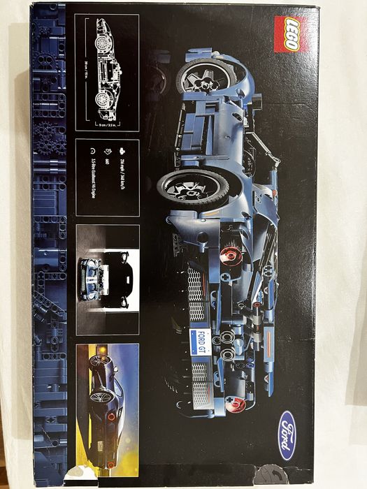 Lego Ford GT usado