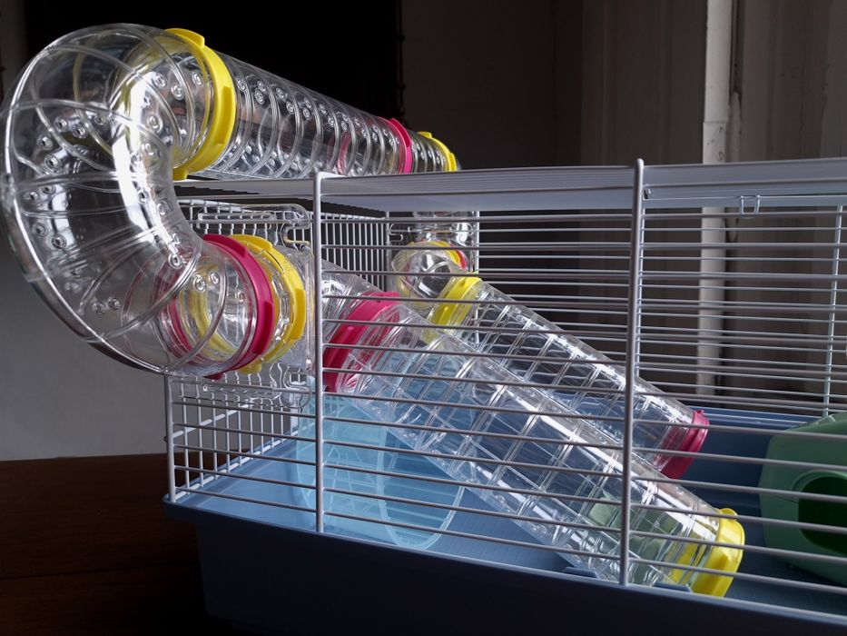 Паула Клітка для хом'яка Ferplast Ферпласт Житомир