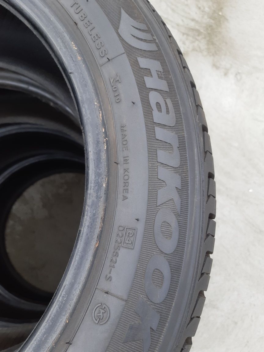 4 x hankook 185/55 15"