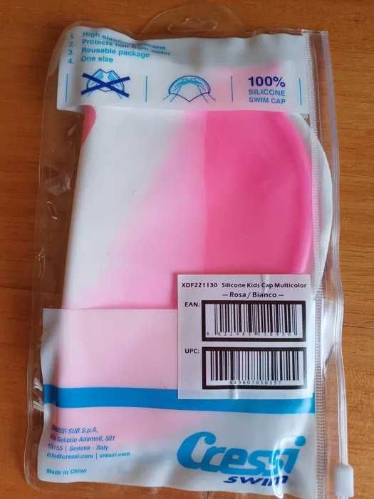 Toucas para piscina da Cressi - Nova