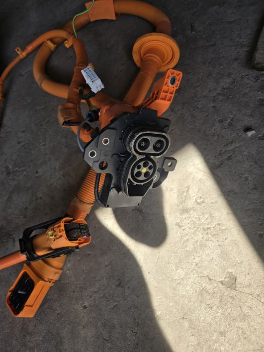 Порт зарядки Hyundai ioniq 5 21.24 год.