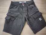 робочі шорти Engelbert Strauss 48 men denim workwear vintage