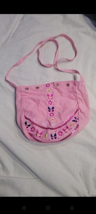 Torebka dla dziewczynki