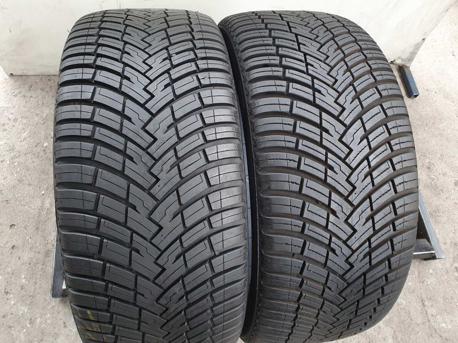 2x  Pirelli All season SF2 245/45r19  7,7mm 2023r