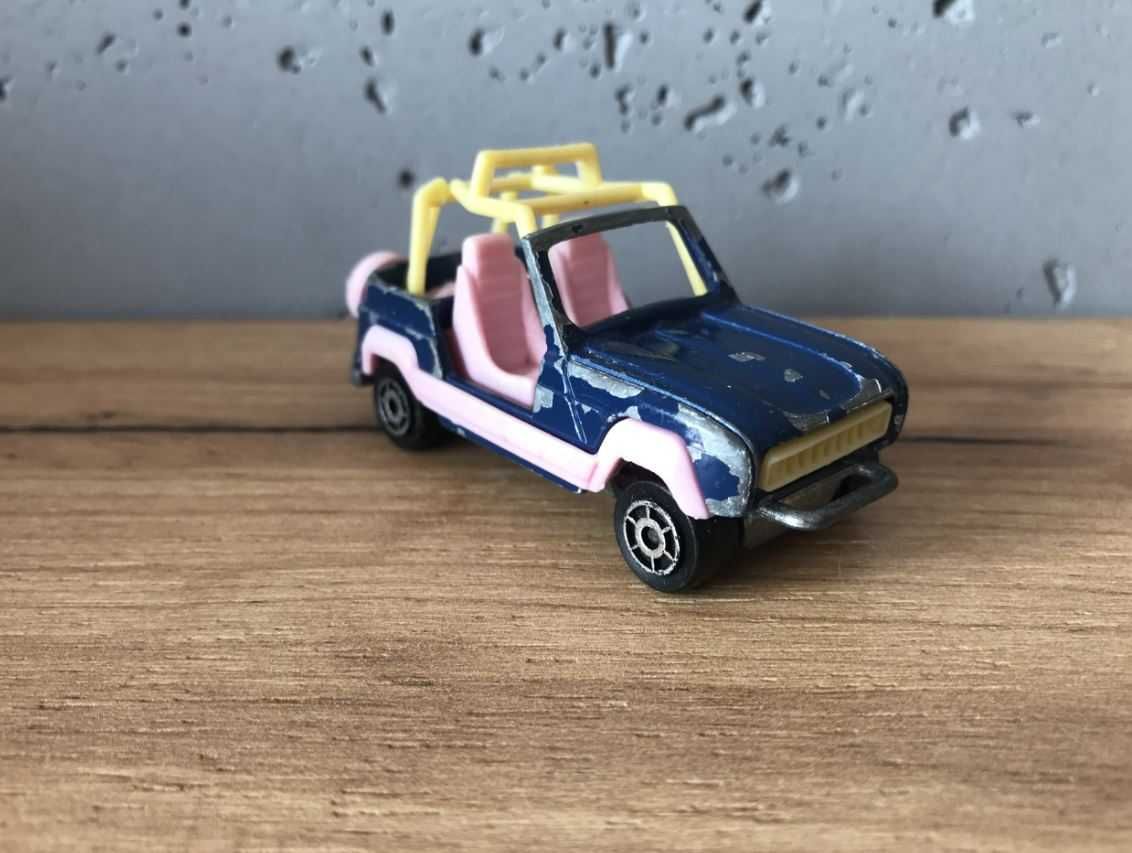 Majorette Renault JP4.