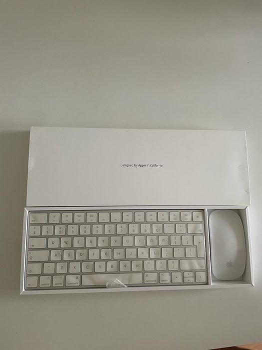 Apple iMac A1418 3.1GHz 8GB RAM 1TB idealny stan komplet