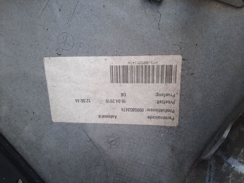 Parachoques Frontal Mercedes CLA Original