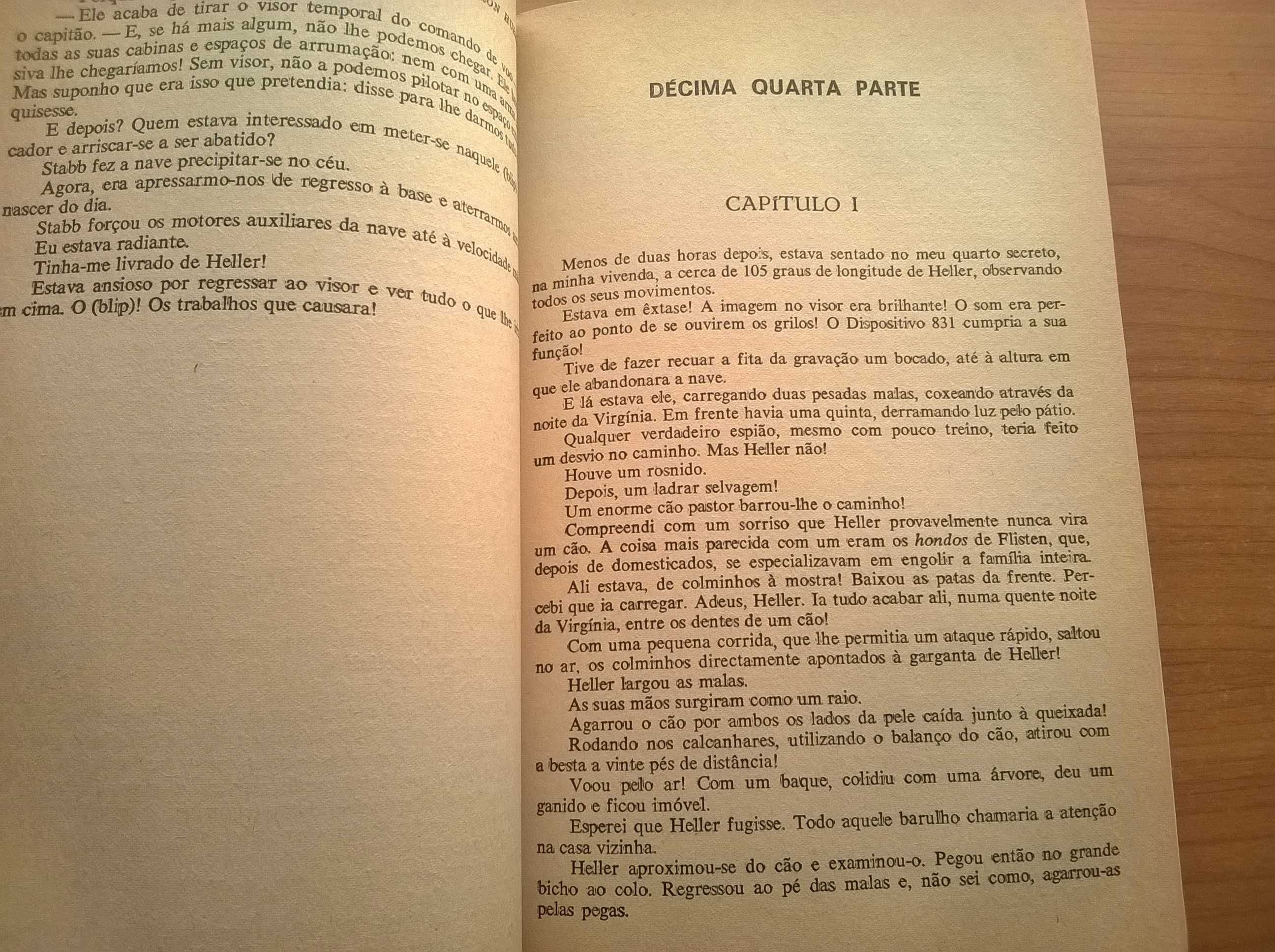 Génese Negra, Missão Terra 2.º Volume - L. Ron Hubbard