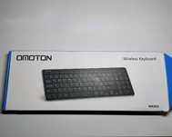 OMOTON WK002 Klawiatura bezprzewodowa 2.4G