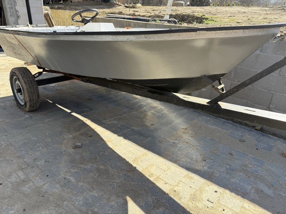 Łodka wędkarska 3.4 m