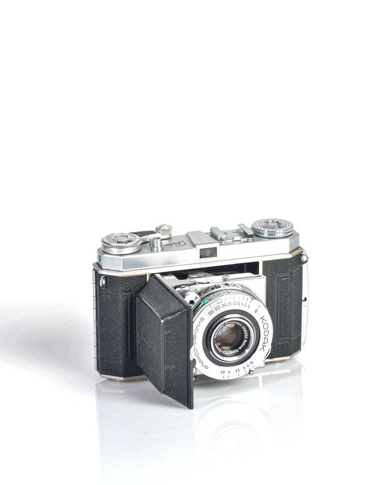 Kodak Retina Ia revista e pronta a usar