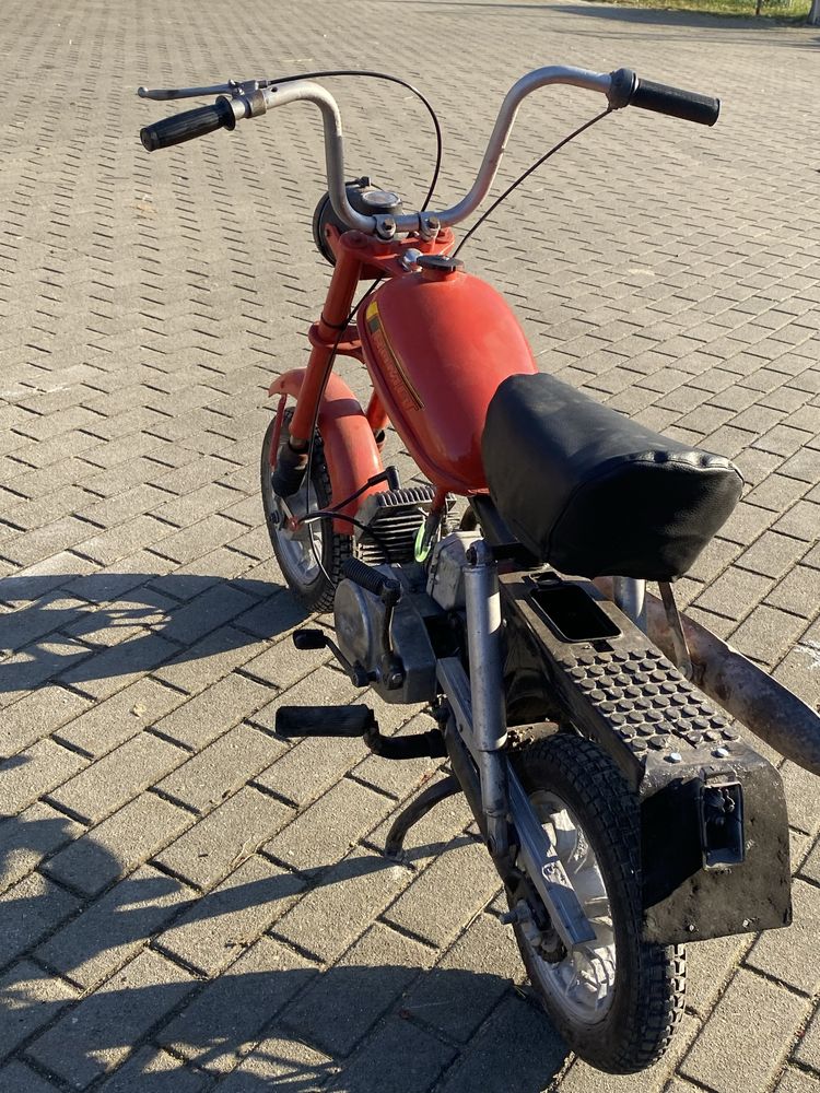 Motorynka pony spzredam / zamienie