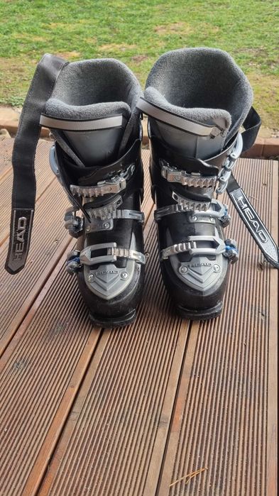 Buty narciarskie HEAD rozmiar 38 (24,5)