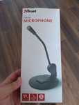 Microfone de mesa