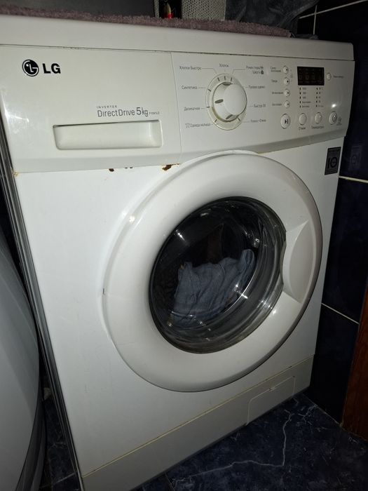 Продам стиральную машину LG