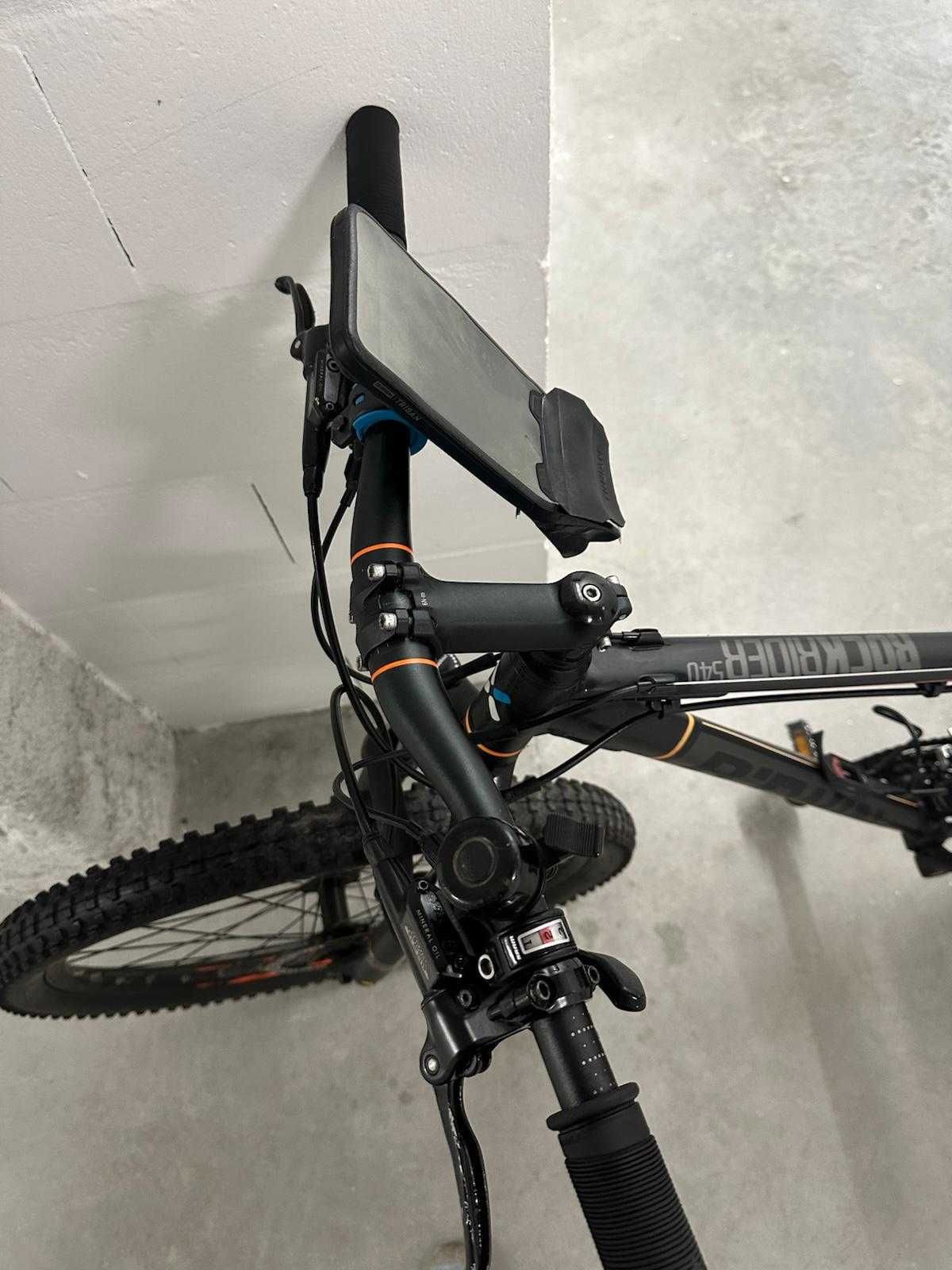Bicicleta MTB RockRider B-Twin - Tamanho M