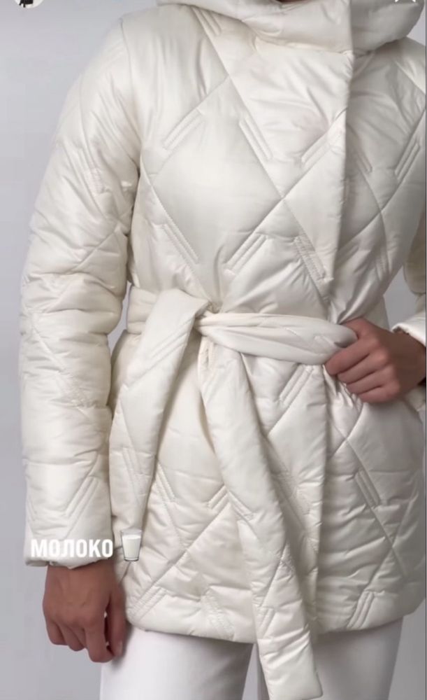 Куртка демісезон -зима