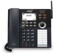 ОПТ. Нові IP-телефони Vtech ErisTerminal Sip Cordless Deskset VDP658