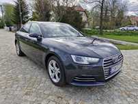 Audi A4 B8 2017r 2.0 TDI 150KM automat