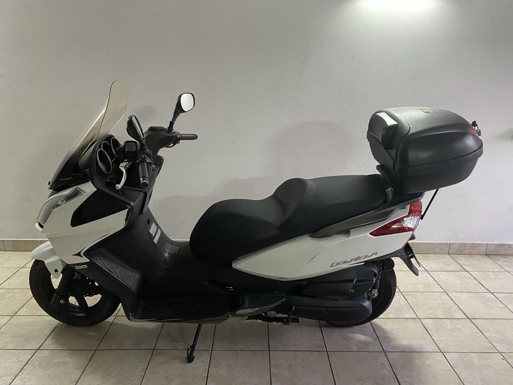 Vendo Kymco Downtown 125