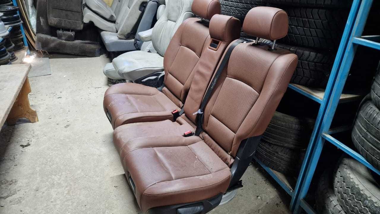 Продам сидіння до БМВ (задні)