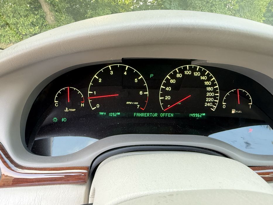 Cadillac sts 4.6 2003