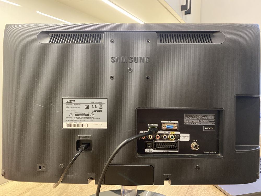 Samsung T24C300 Monitor / telewizor 24 cale