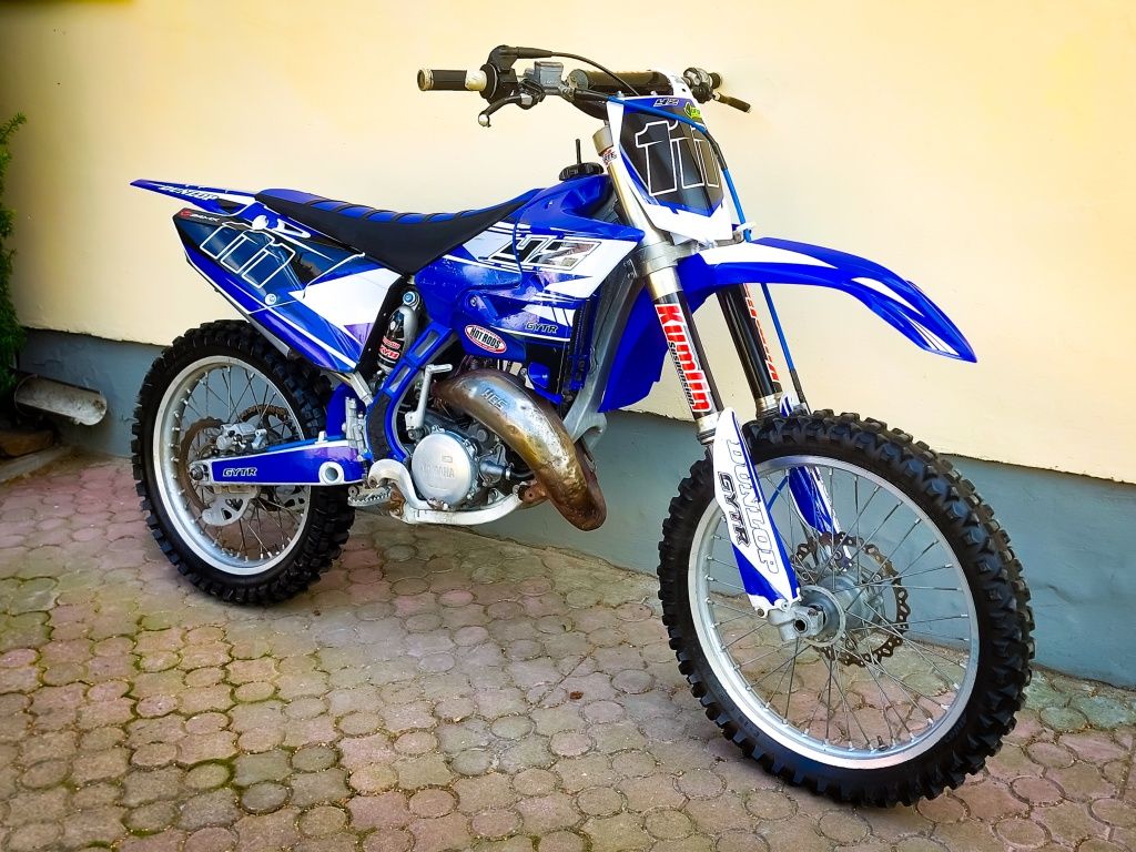 Yamaha yz 125 FMF  ( kx sx rm yzf sx crf yzf rmz kxf )