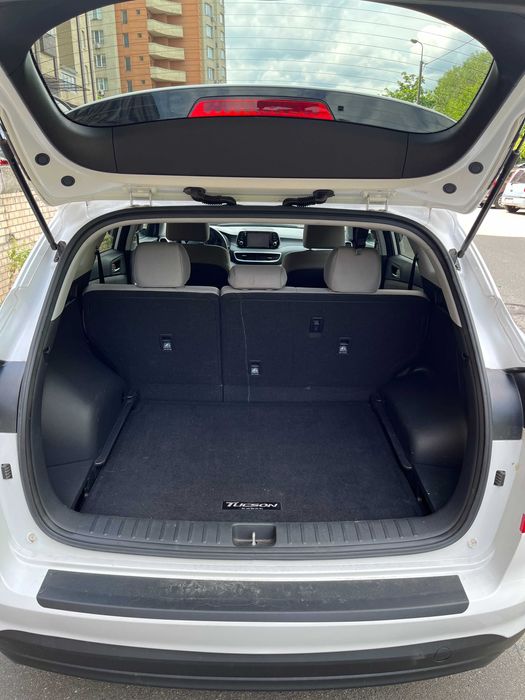 Продам Hyundai Tucson 2019, 2.0 GDI, автомат, полный привод