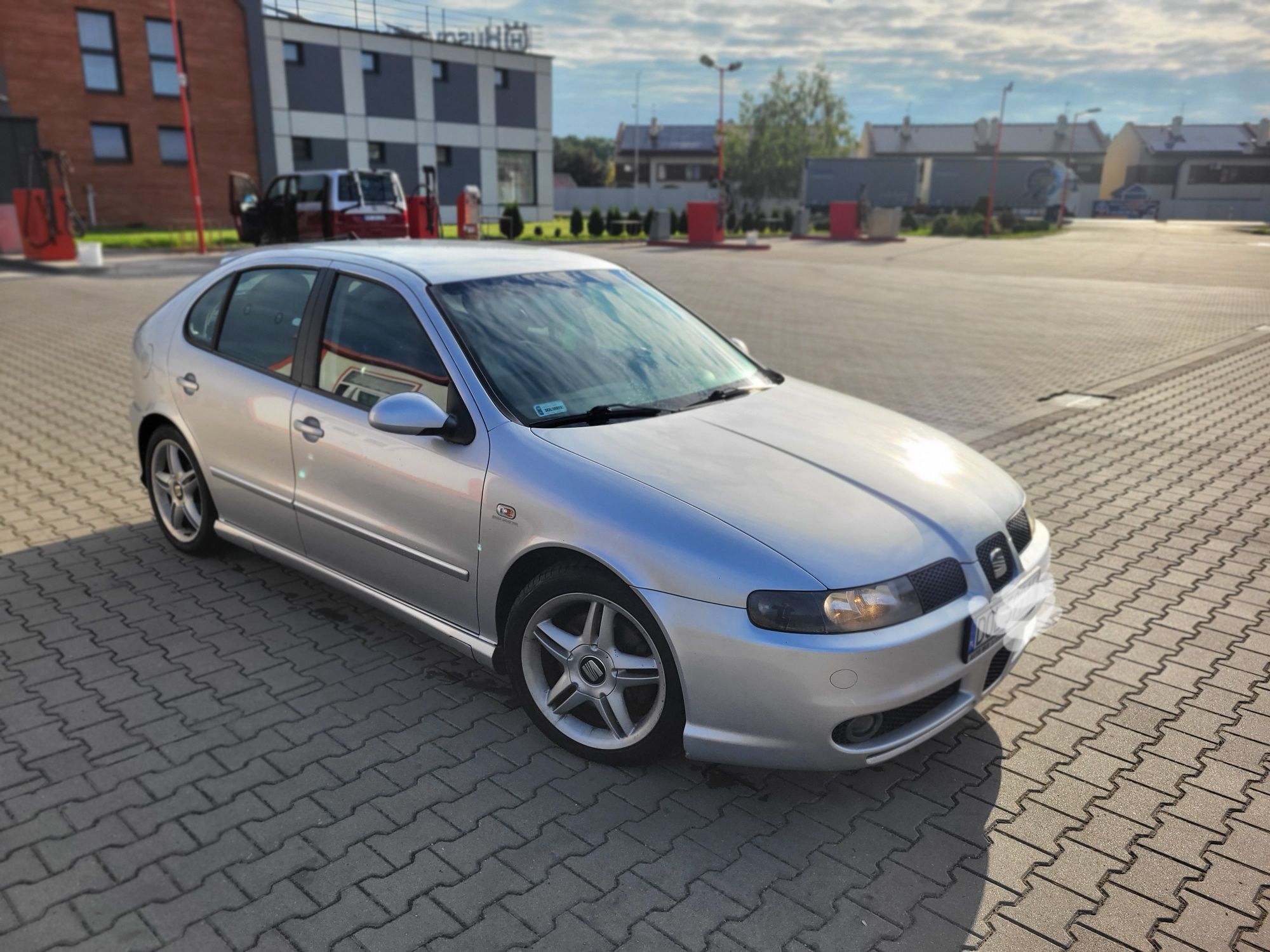 Seat Leon 1.8 turbo