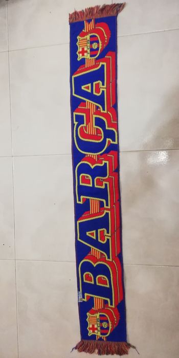 Cachecol Barcelona