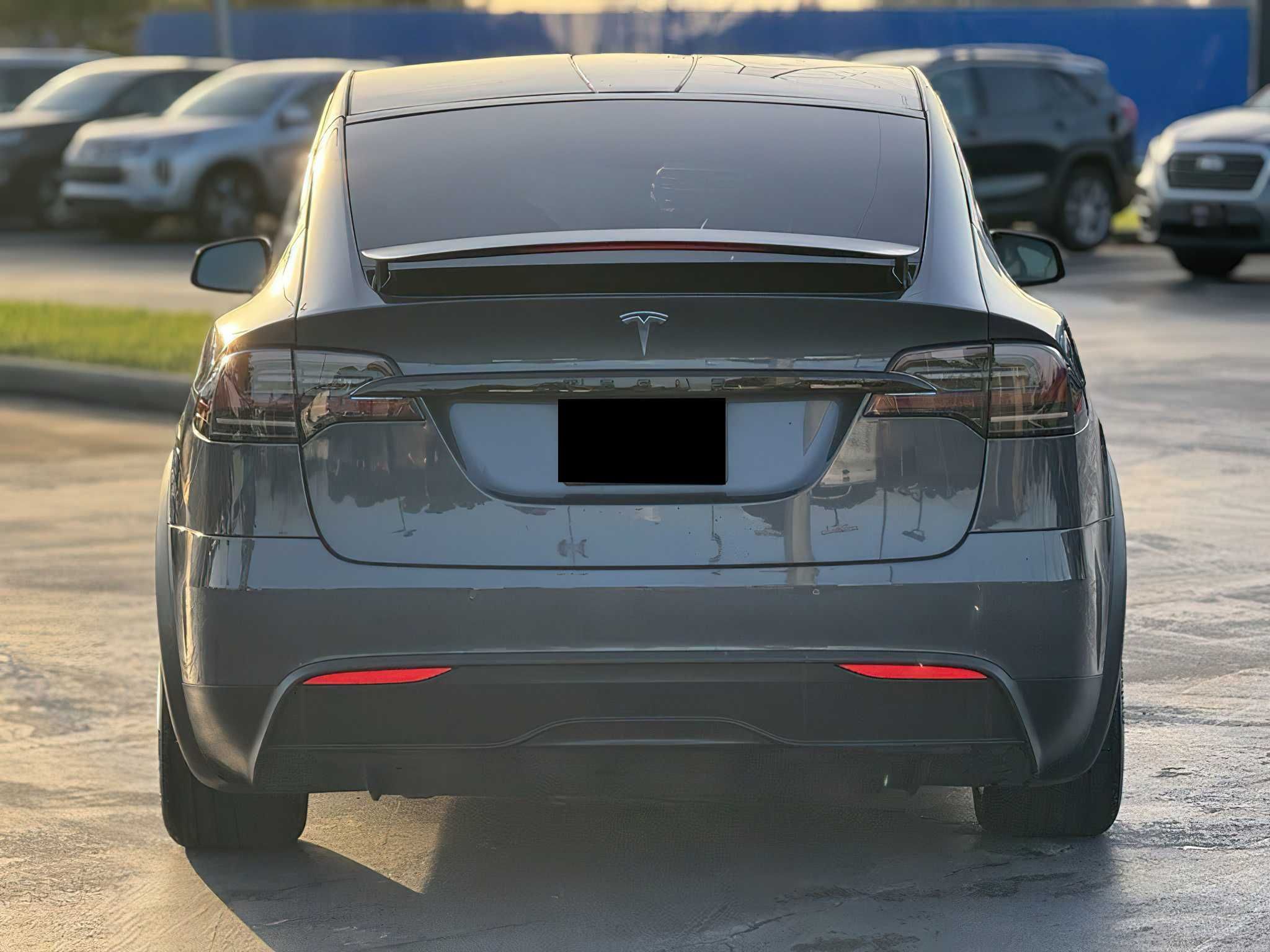 2022 Tesla Model X