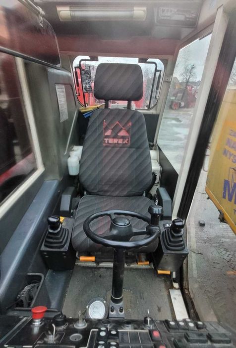 Кран Terex Demag AC35L