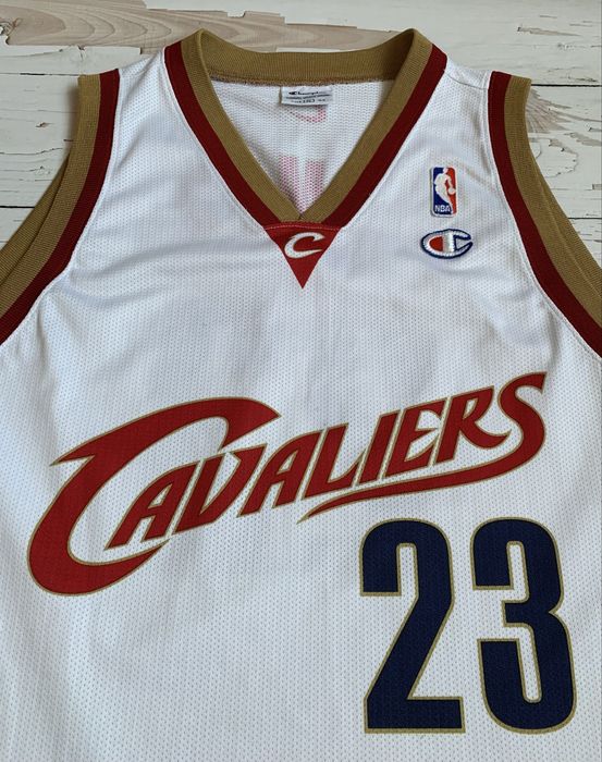 Koszulka NBA Cleveland Cavaliers Lebron James XL Rare Unikat Idealna !