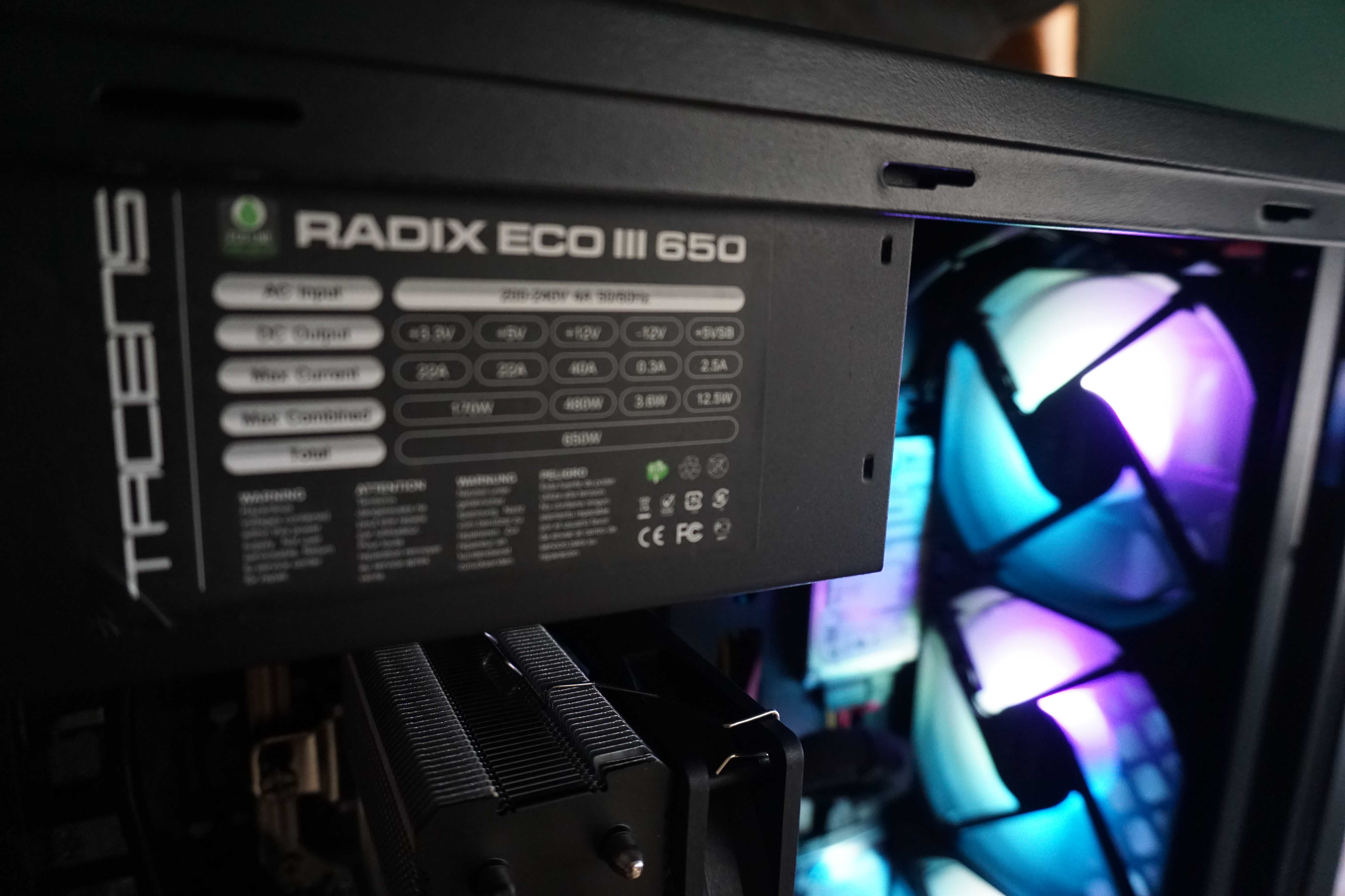 Pc Gaming/Working Machine
