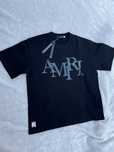 Футболка AMIRI | Чорна