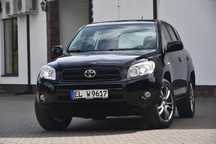 Toyota RAV4 z Niemiec Perfekcyjnie Utrzymana Serwis tylko ASO TOYOTA!!!