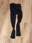 Spodnie rowerowe Lycra L