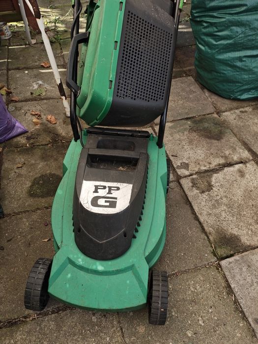 Kosiarka elektryczna