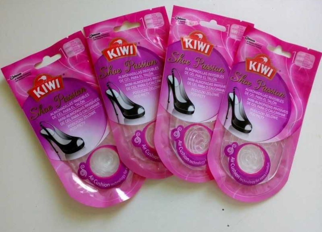 KIWI SHOE PASSION poduszki żelowe pod podbicie stopy