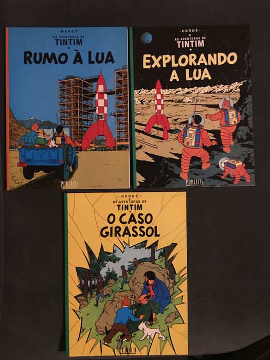 Hergé – As Aventuras de Tintin