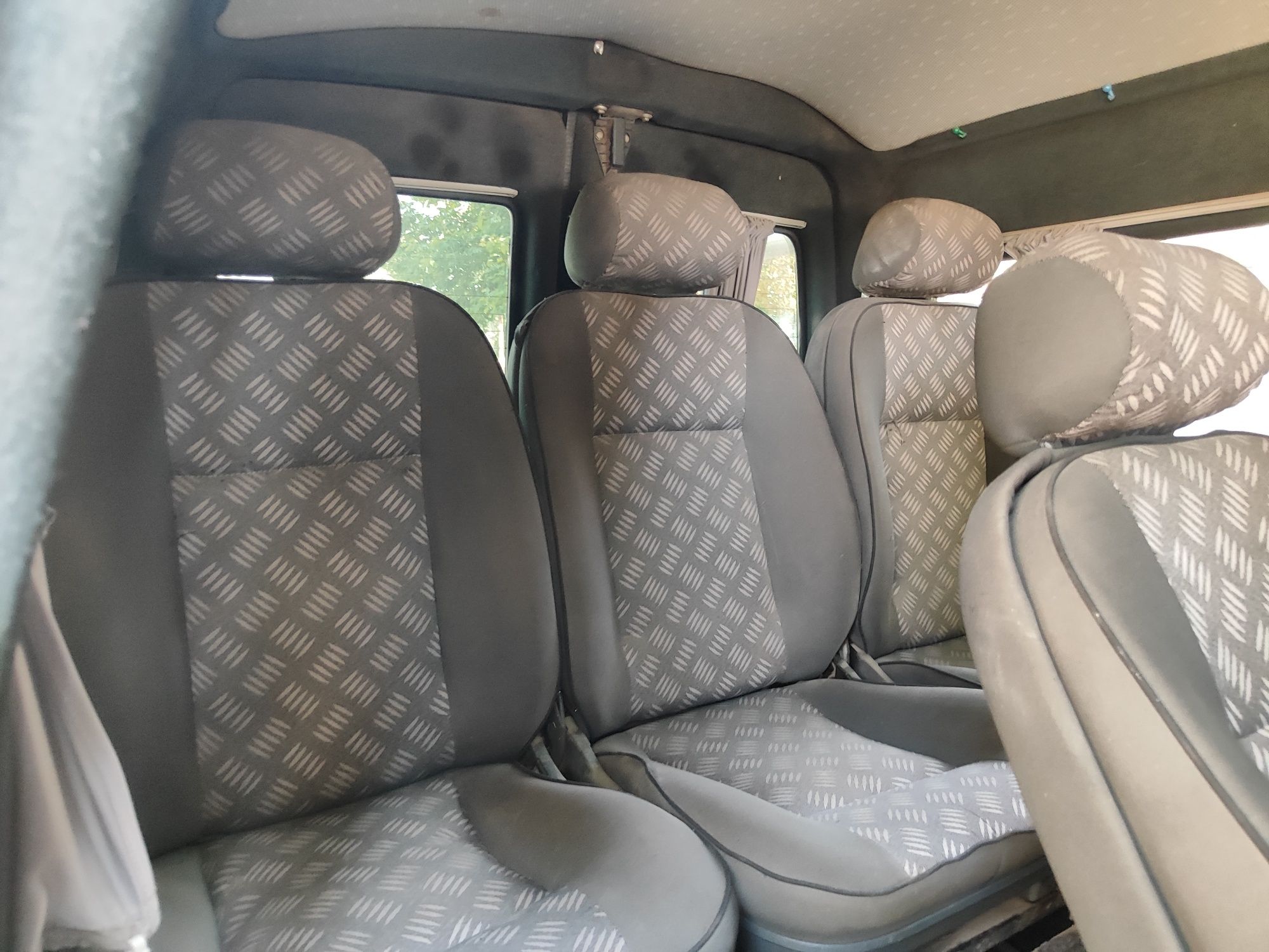 Передам fiat scudo 1.9 турбодизель