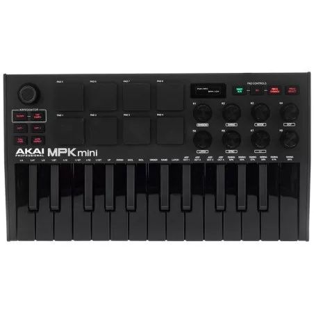 NOWY | A‌kai MPK mini Play mk3 - klawiatura sterująca