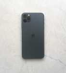 iPhone 11 Pro Max 256GB Dual SIM две физические сим-карты