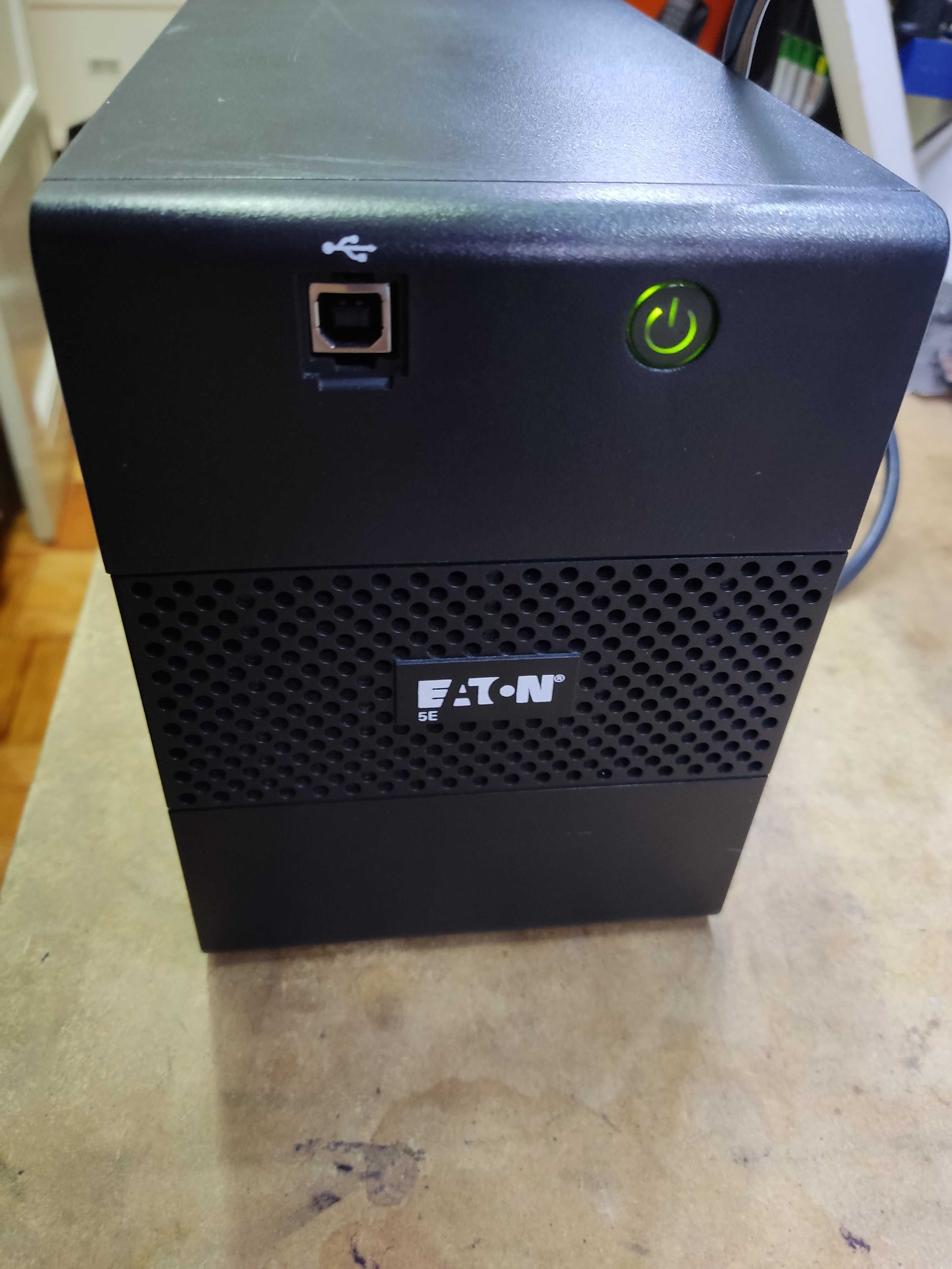 UPS Line Interactive Eaton 5E 1100VA/660W USB