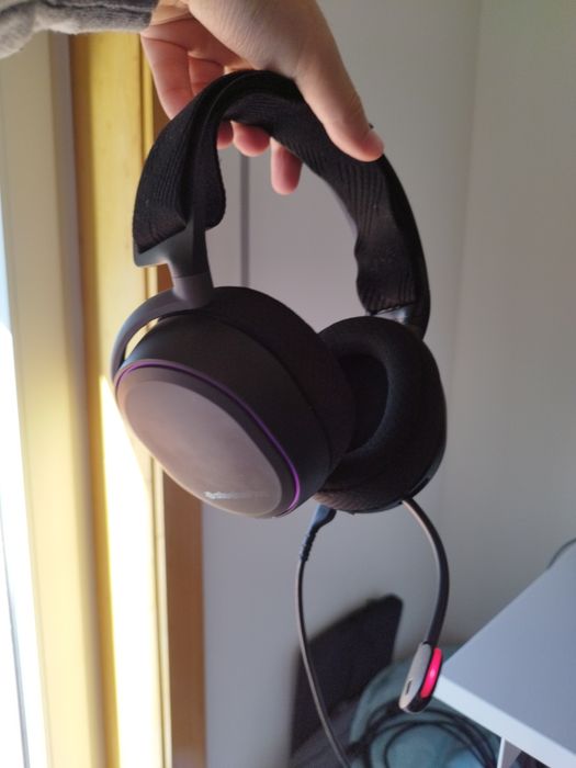 Headset Gaming Arctis Pro